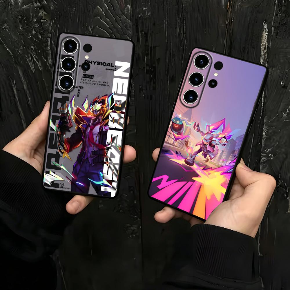 Samsung Galaxy S24 - Mobile Legends Bang Bang Phone Case