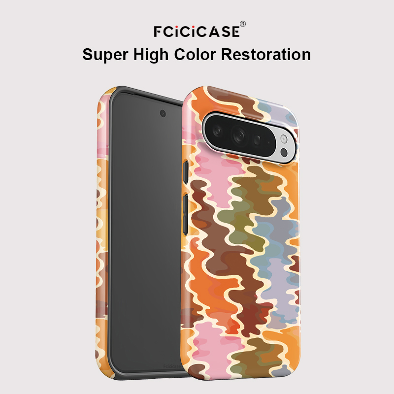 Fcicicase Acrylic Matte Phone  - Google Pixel 9 评论和价格