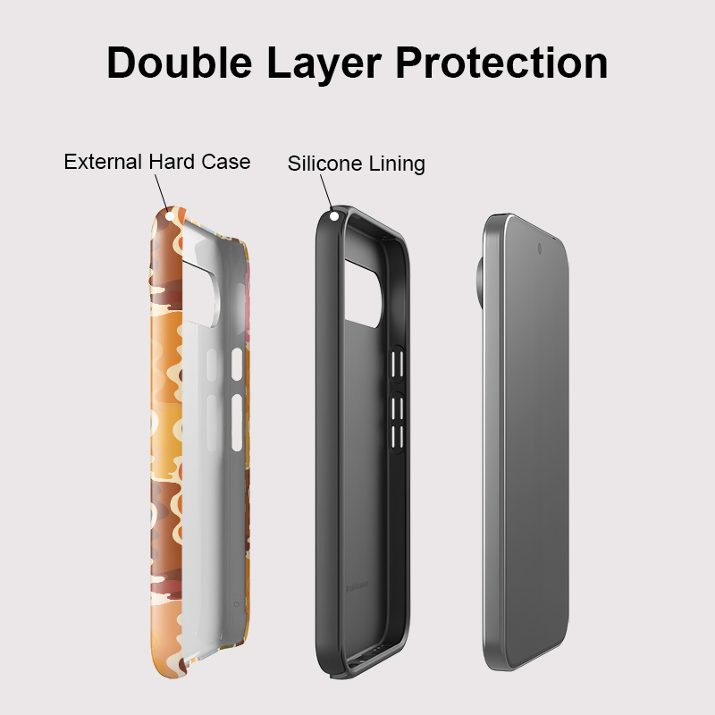 Fcicicase Acrylic Matte Phone  - Google Pixel 9 评论和价格