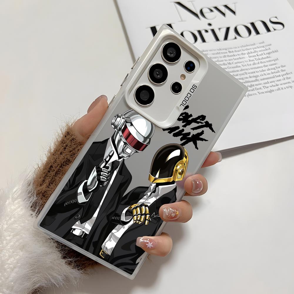 Band D-Daft Punk Phone Case Fo - Samsung Galaxy S24 评论和价格