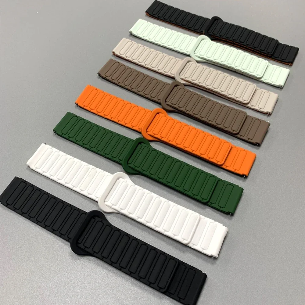 20mm 22mm Watch Strap Magnetic - Realme Gt 6 评论和价格