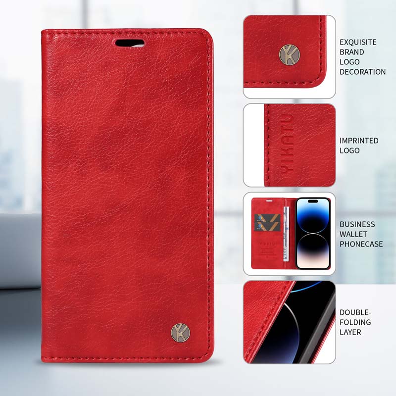 Leather Phone Case For Realme  - Realme Note 50 评论和价格