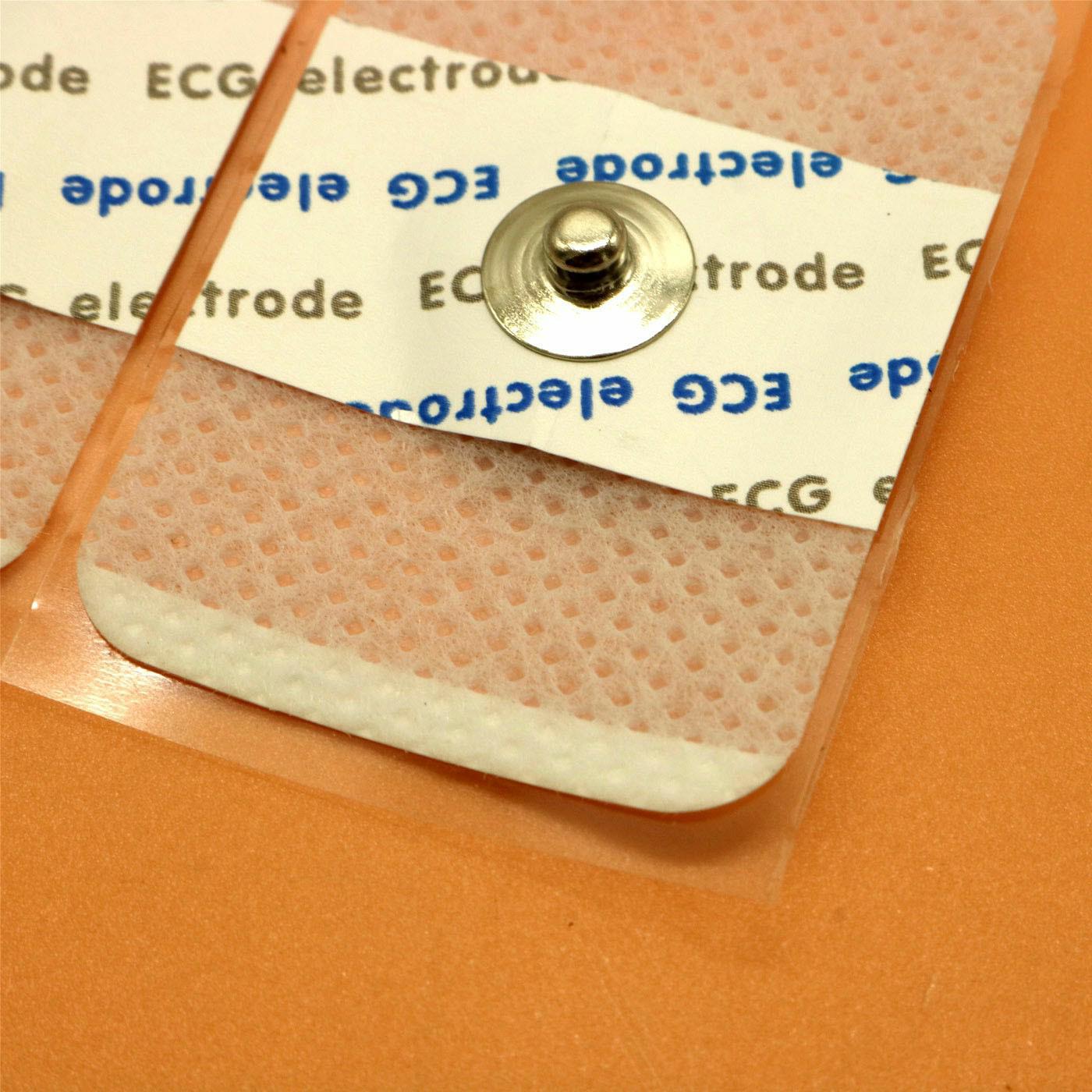 50 pieces Compatible for dispo - Ecg Patch Monitor 评论和价格
