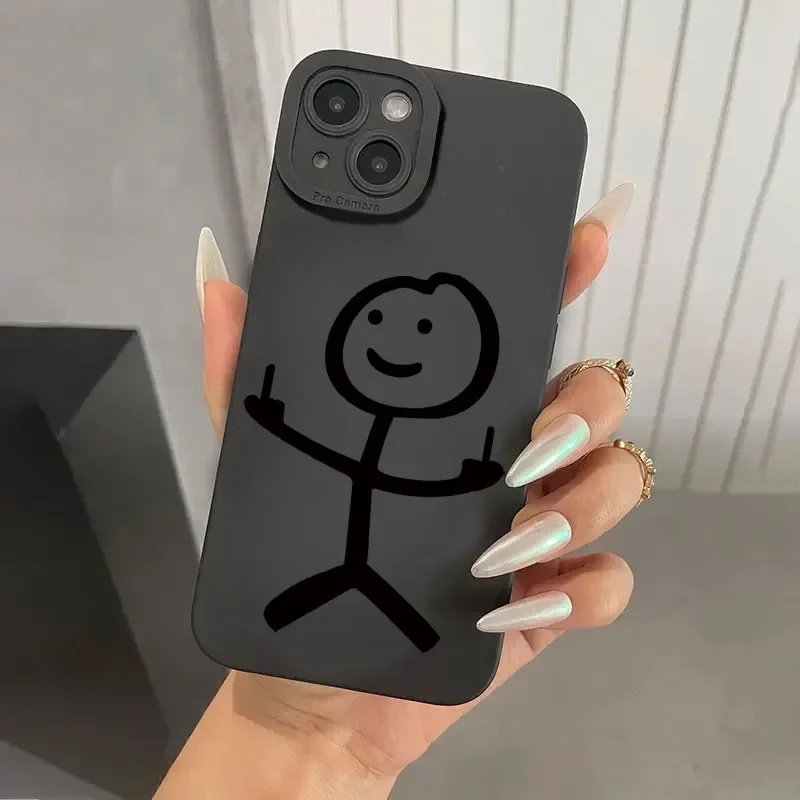 Cute Cartoon Matchman Matte Si - Apple Iphone 16 评论和价格