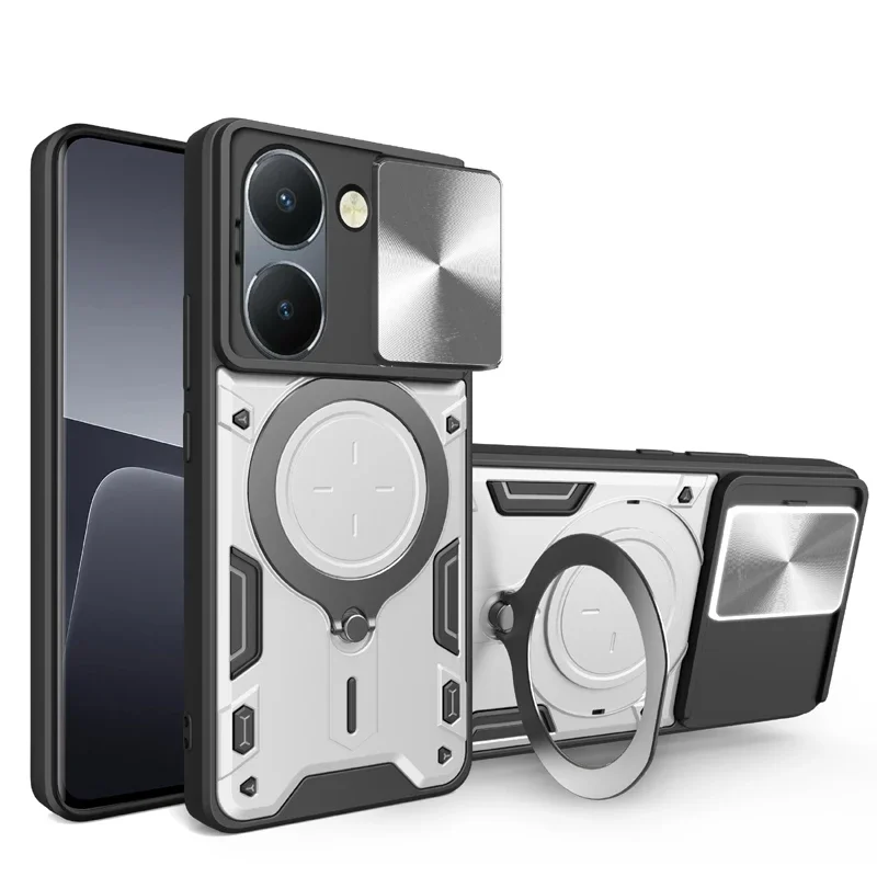 Armor Slide Camera Protection  - Vivo Y28 评论和价格