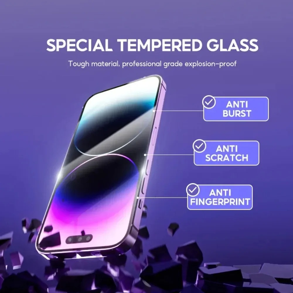 1+1PCS Privacy Tempered Glass  - Realme Gt 6 评论和价格