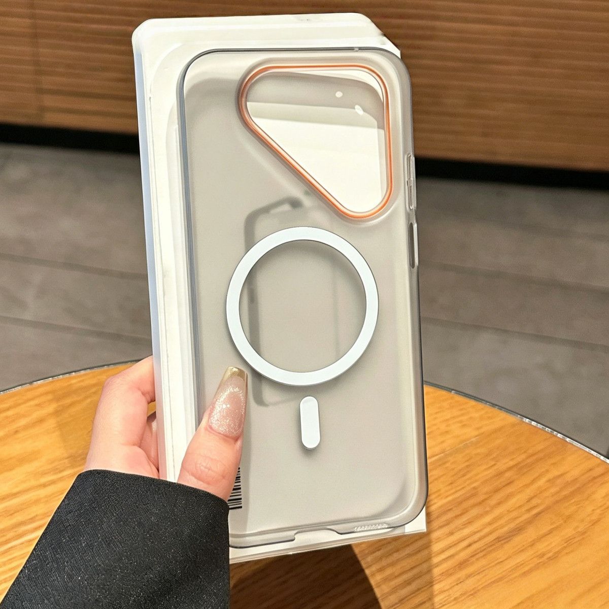 Frosted Translucent Magnetic P - Huawei Pura 70 评论和价格