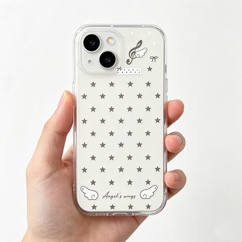 Angel Wings Stars Girl Phone C - Vivo Y28 评论和价格