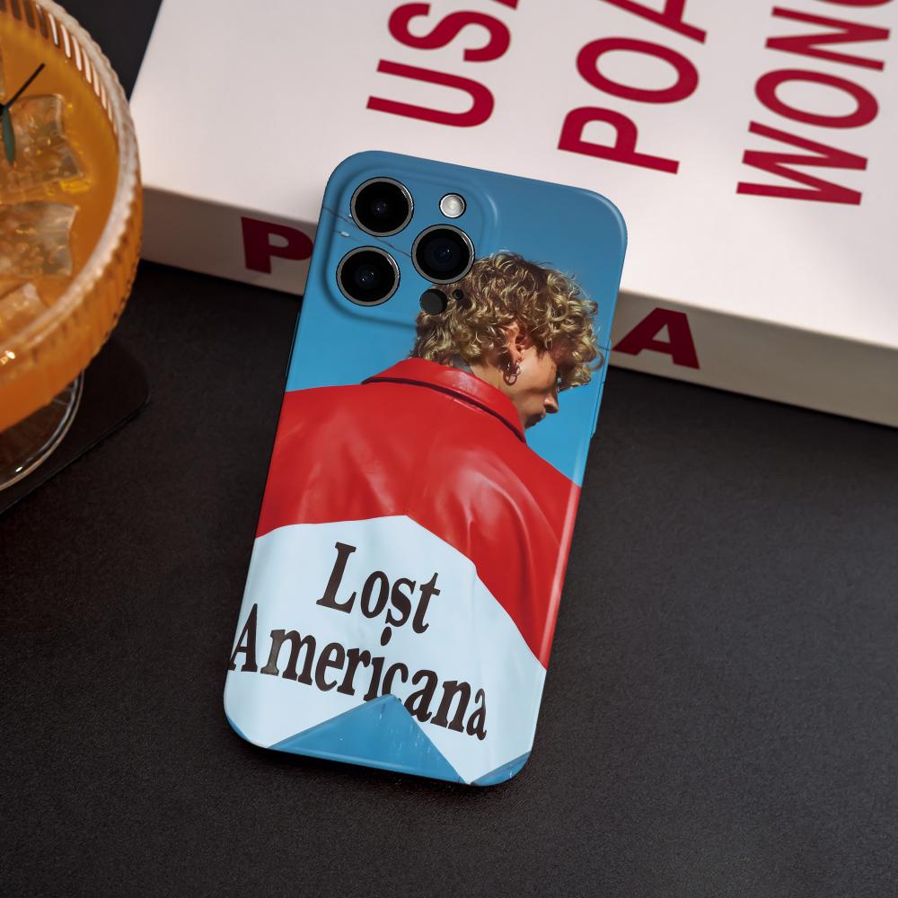 M-MGK lost americana Phone Cas - Apple Iphone 16 评论和价格