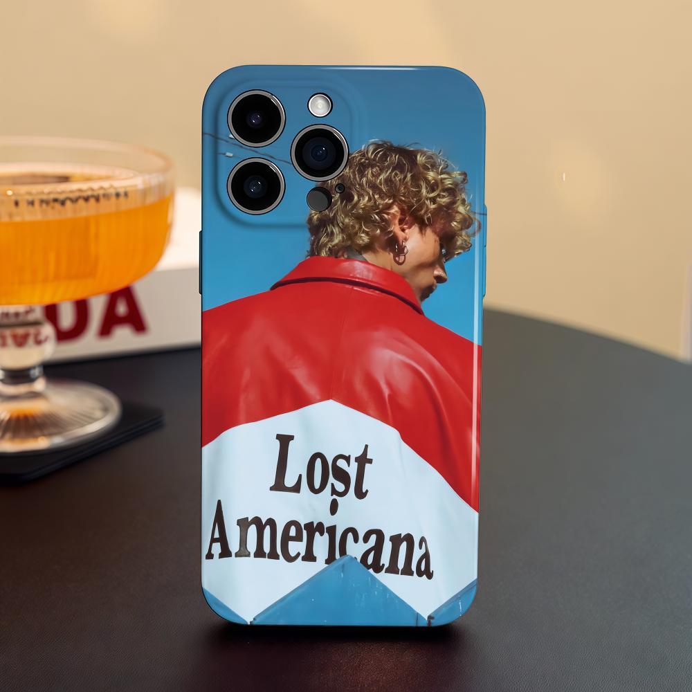 M-MGK lost americana Phone Cas - Apple Iphone 16 评论和价格