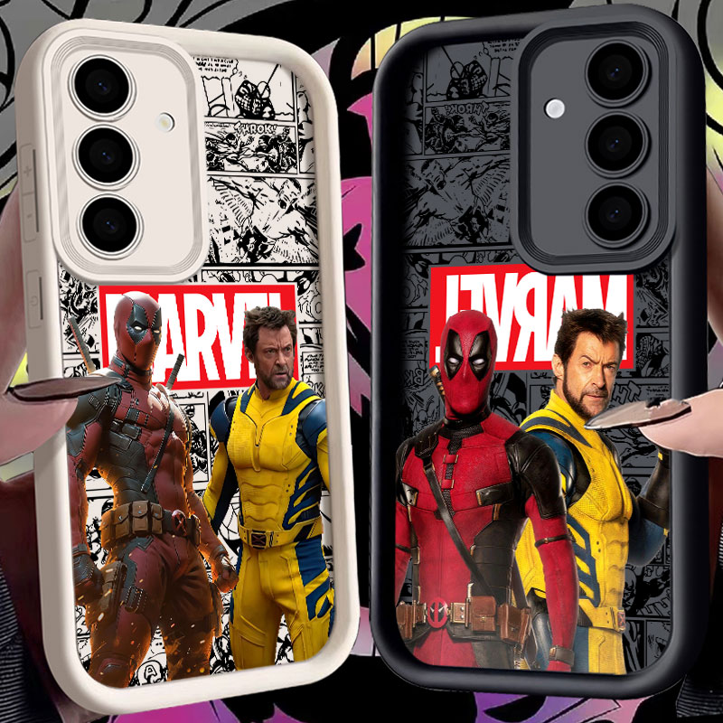 Marvel Deadpool And Wolverine  - Samsung Galaxy S24 评论和价格