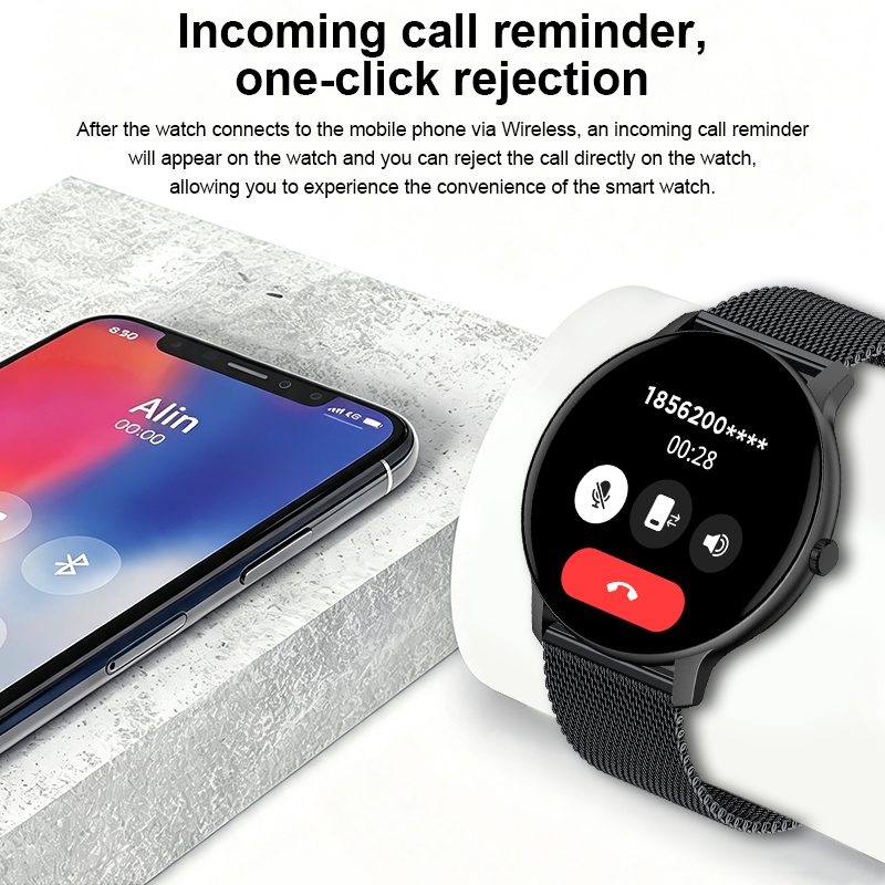 2026 Smart Watch Men Health Mo - Breath Rate Monitor 评论和价格