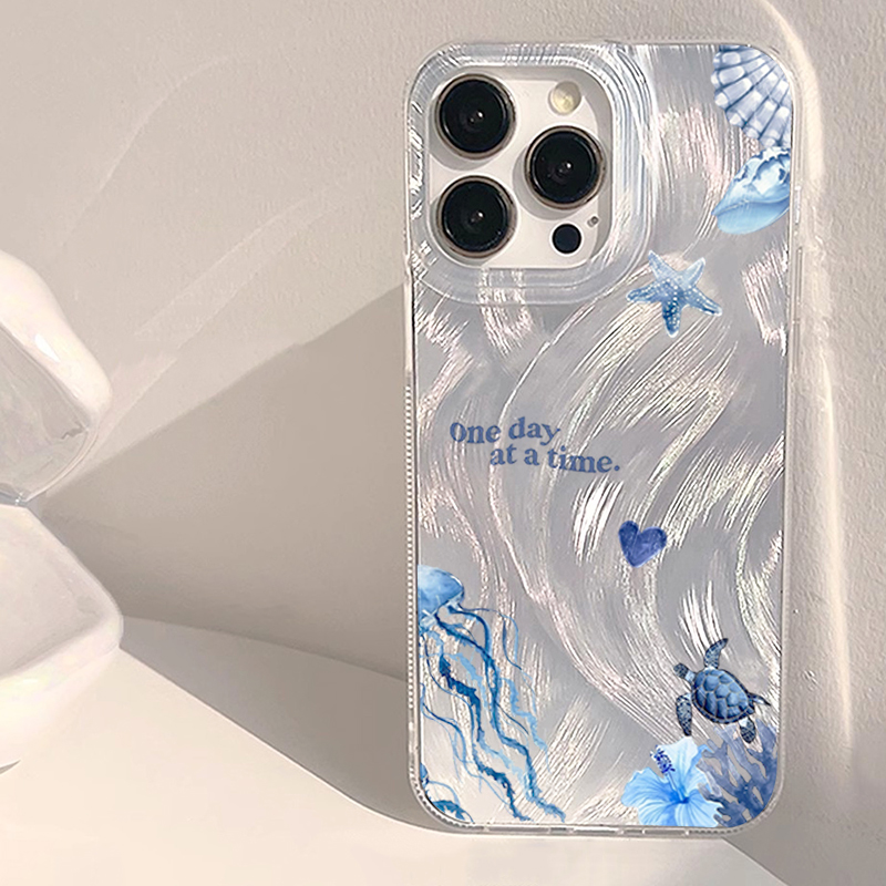 Blue Ocean Beach Shockproof Ph - Xiaomi Redmi Note 14 评论和价格