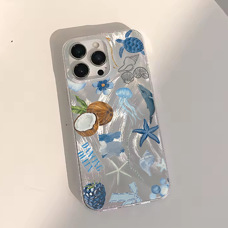 Blue Ocean Beach Shockproof Ph - Xiaomi Redmi Note 14 评论和价格