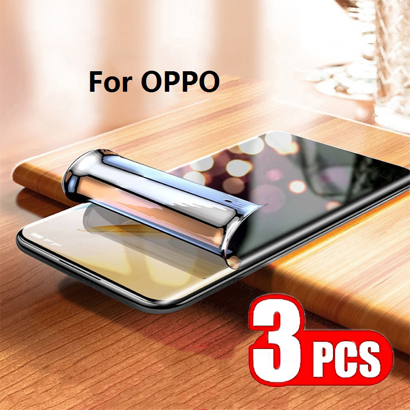 3Pcs Privacy Hydrogel Film For - Oppo Reno 12 评论和价格