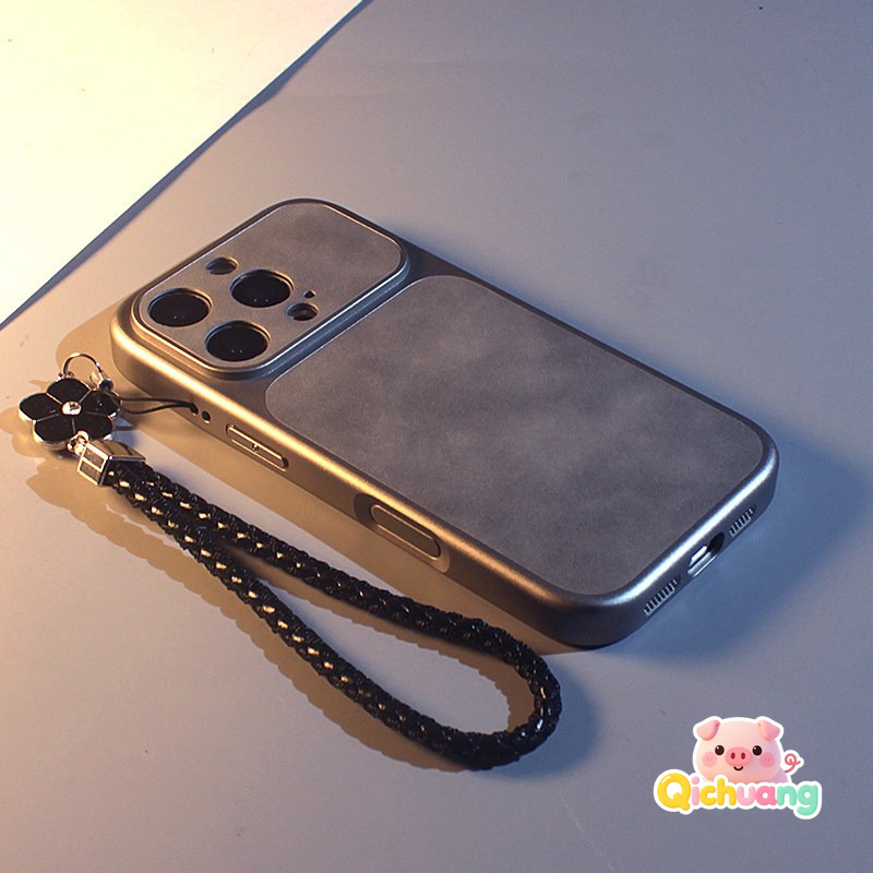 White PU Leather Phone Case Fo - Oppo Reno 12 评论和价格