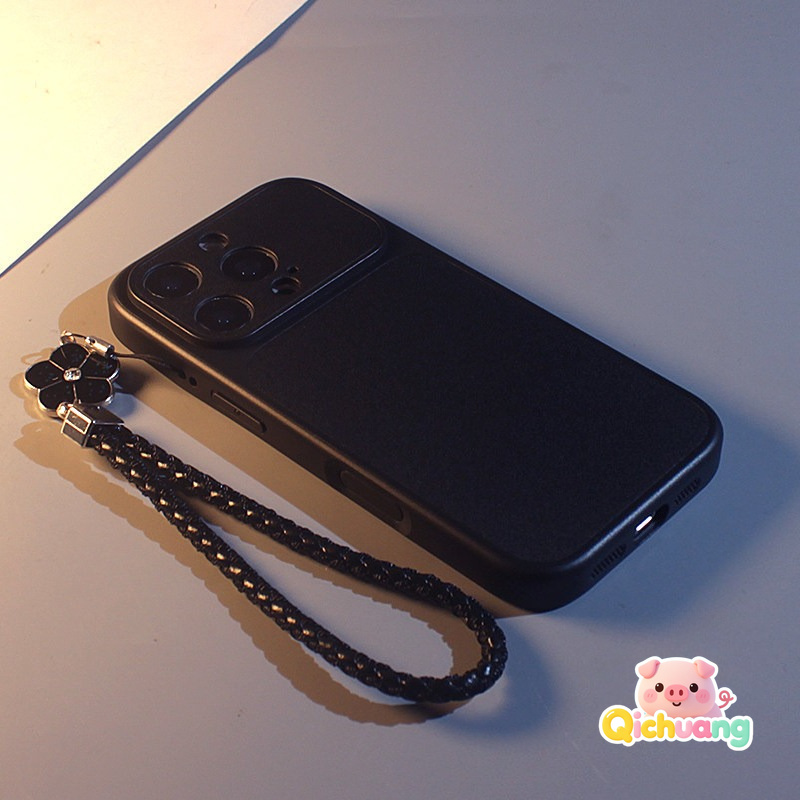 White PU Leather Phone Case Fo - Oppo Reno 12 评论和价格
