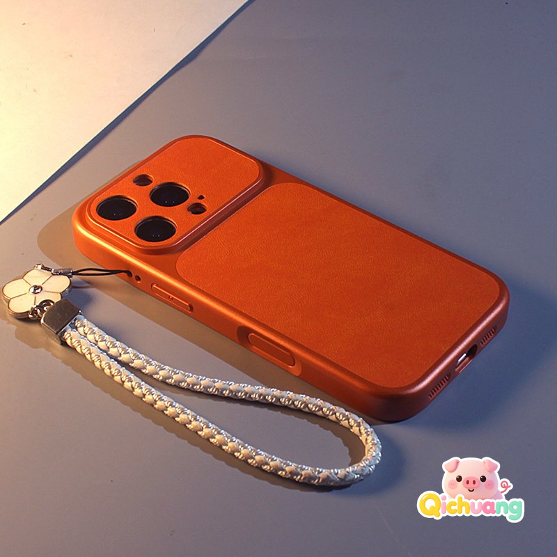 White PU Leather Phone Case Fo - Oppo Reno 12 评论和价格