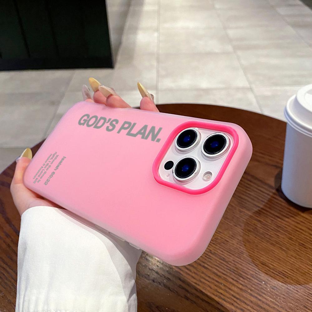 God S Plan Phone Case Jelly Si - Apple Iphone 16 评论和价格