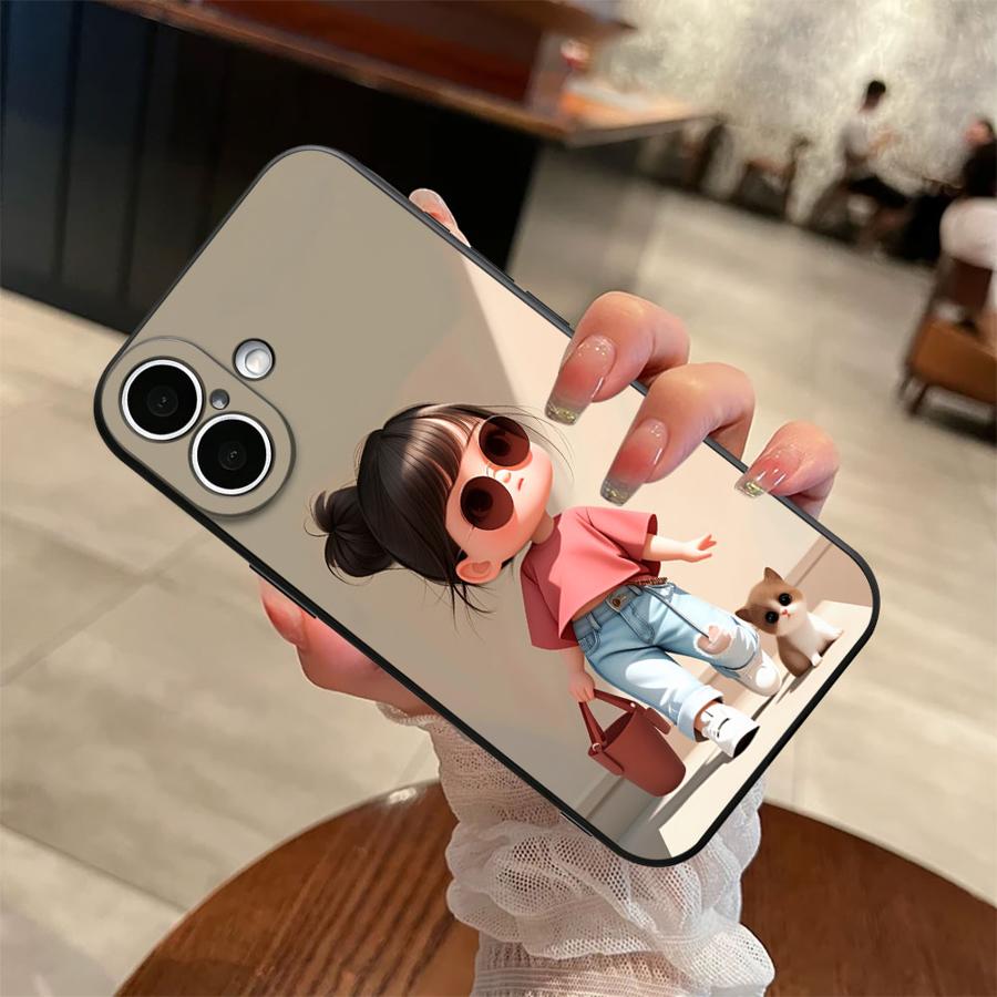 Funda Phone Cover Phone Case f - Apple Iphone 16 评论和价格