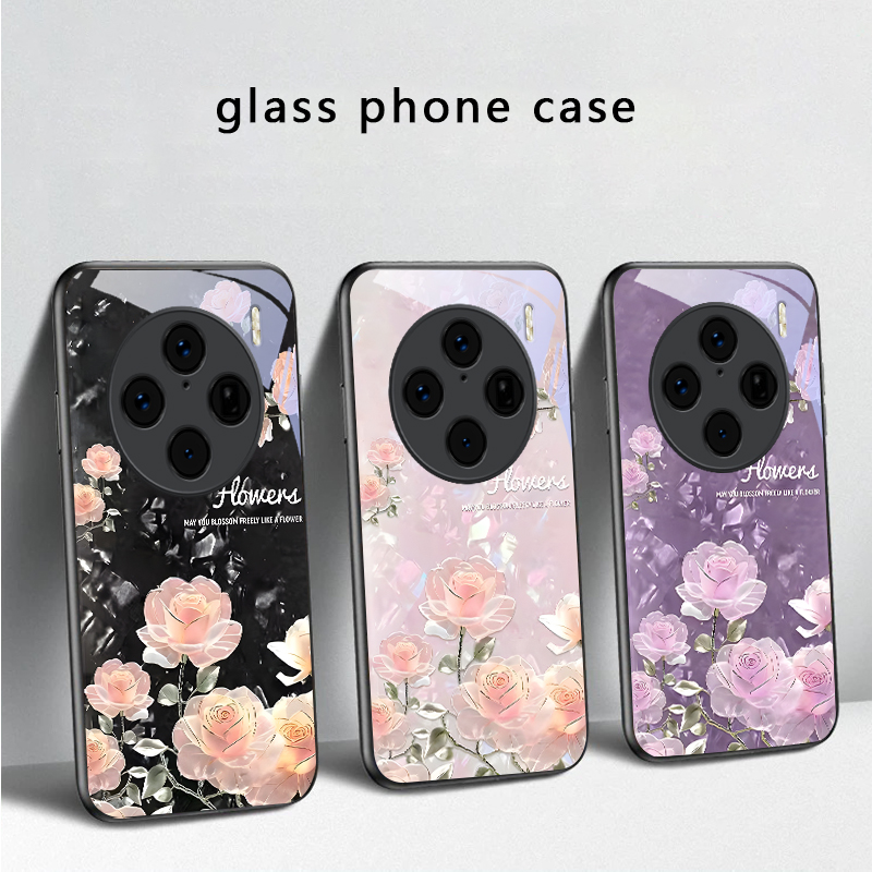 Night roses bloom freely For v - Vivo V40 评论和价格