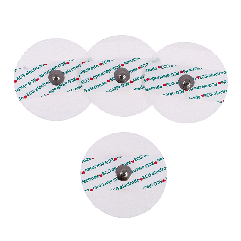 Hot 10pcs Non-Woven ECG Electr - Ecg Patch Monitor 评论和价格
