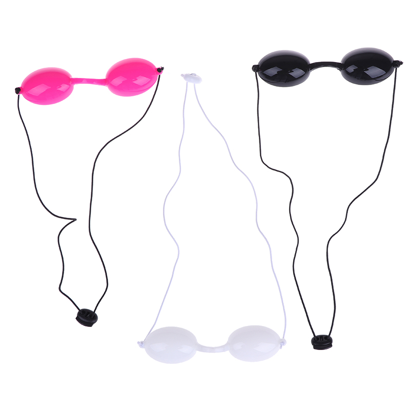 IPL Beauty Goggles Eyepatch Pa - Light Therapy Glasses 评论和价格