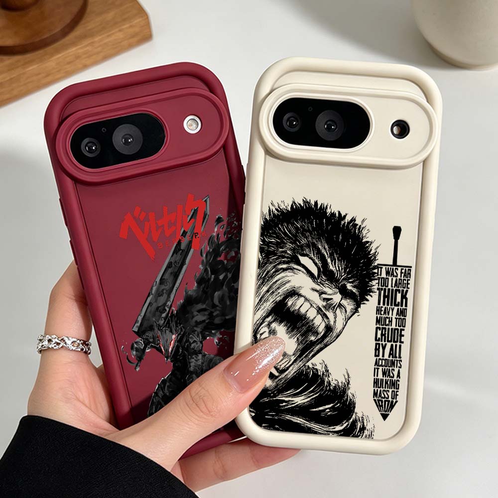Berserk Cool Phone Case For Go - Google Pixel 8A 评论和价格