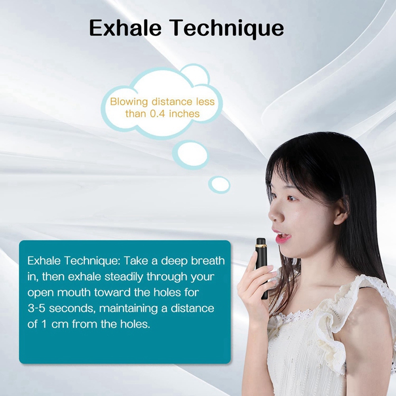 Oral Odor Freshening Rate Dete - Breath Rate Monitor 评论和价格